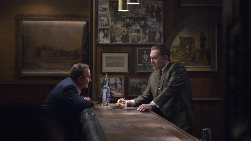 Illustration for article titled Martin Scorsese's long-awaited The Irishman to premiere at this year's New York Film Festival